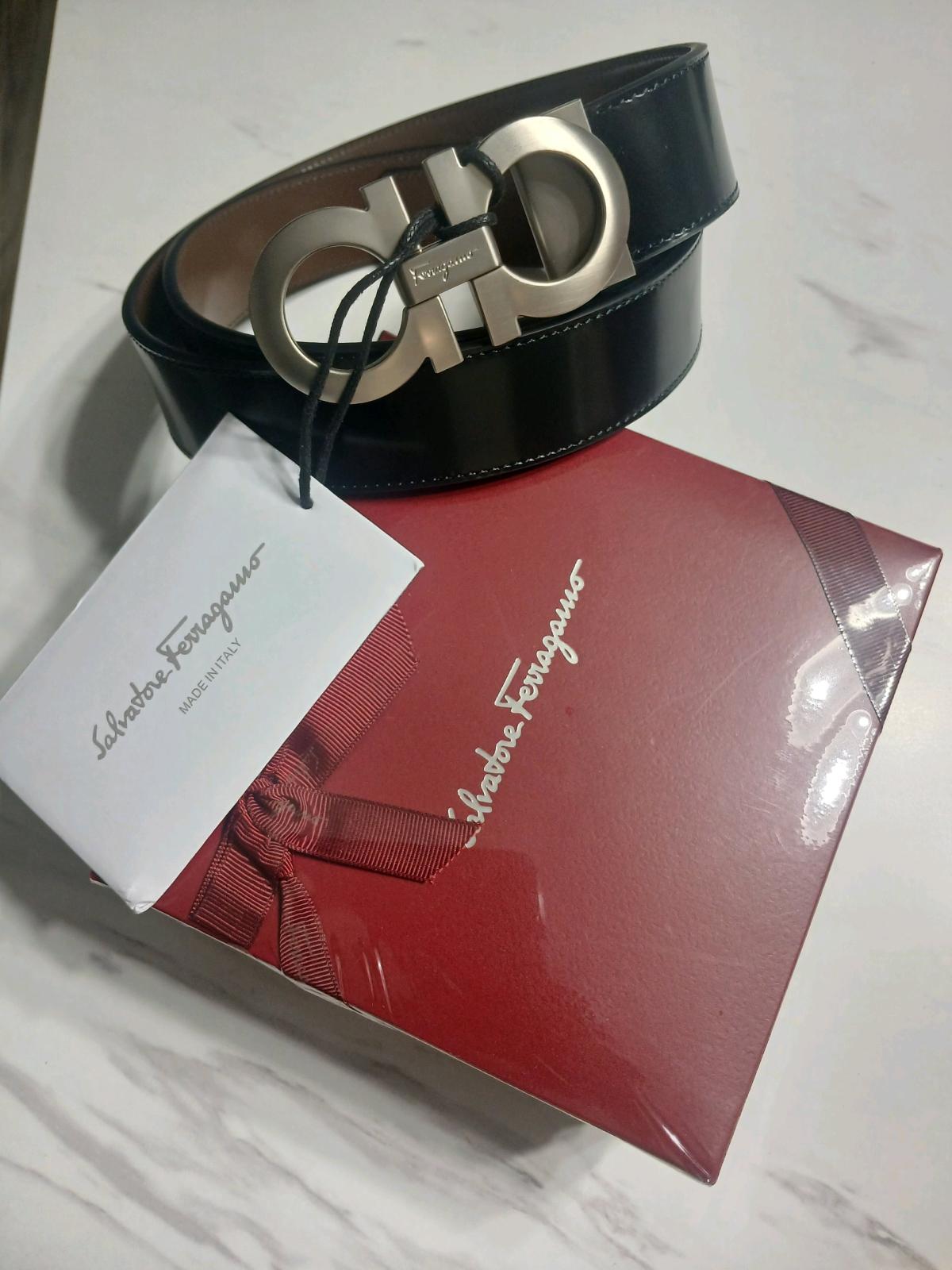 Salvatore ferragamo belt For Men