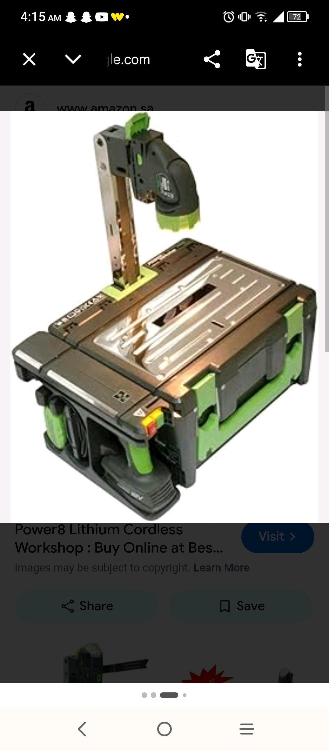 Power8 Power Tool Workshop