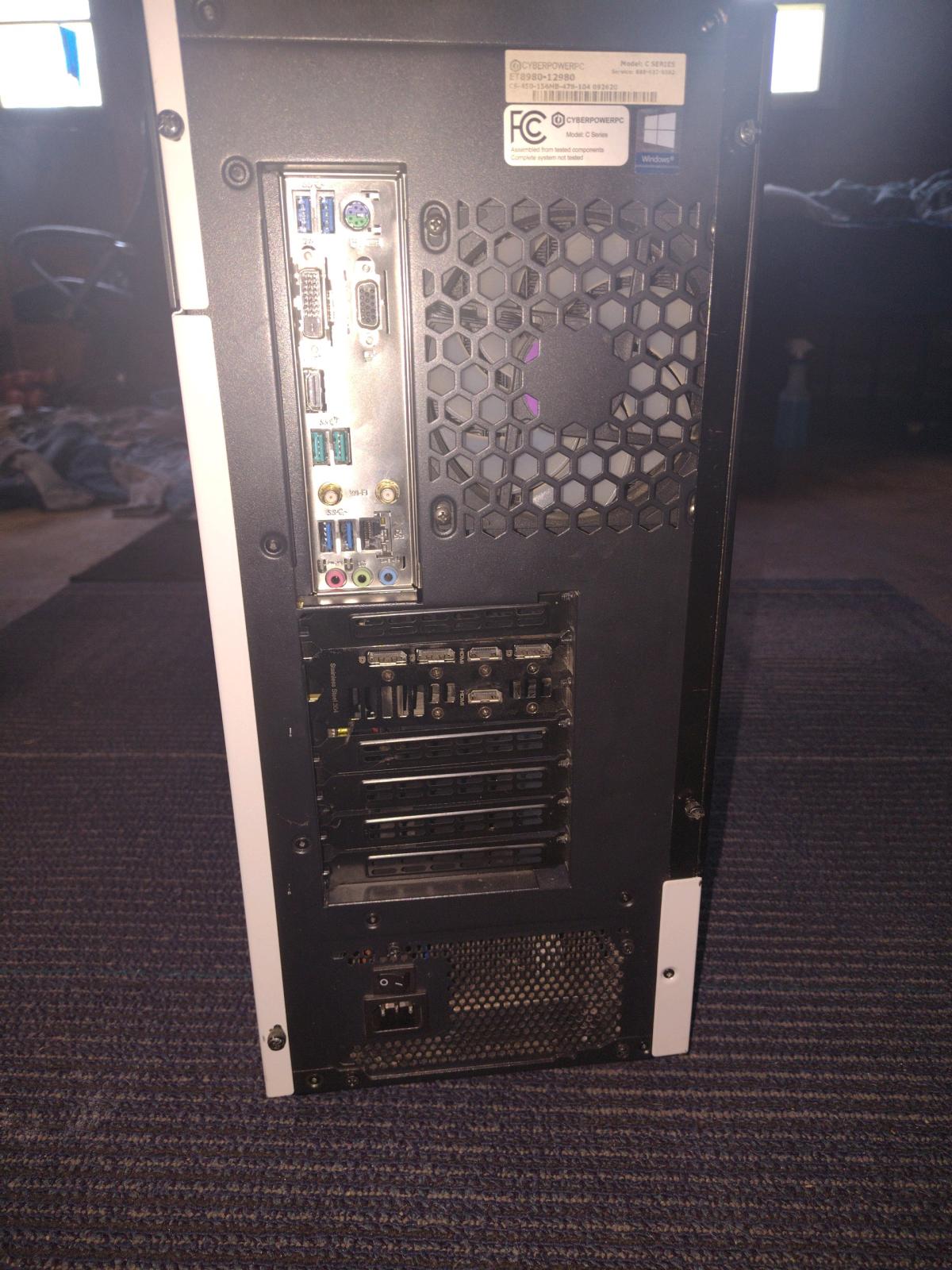 Gaming Computer