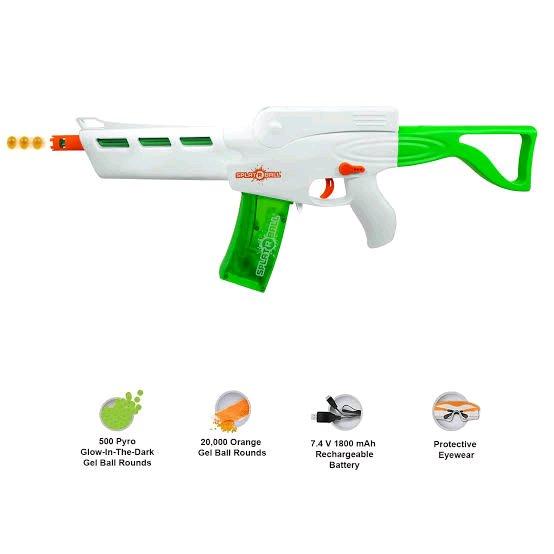 Splatrball srb800