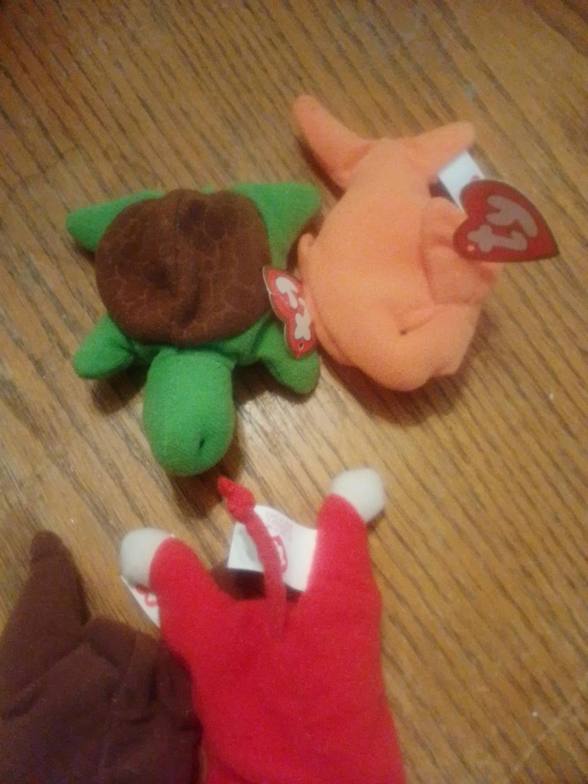 beanie babies