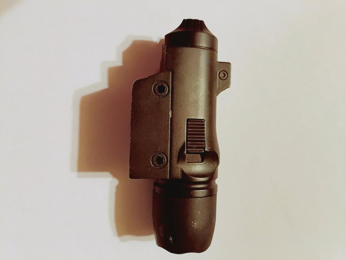 Used sreamlight TLRV VIR