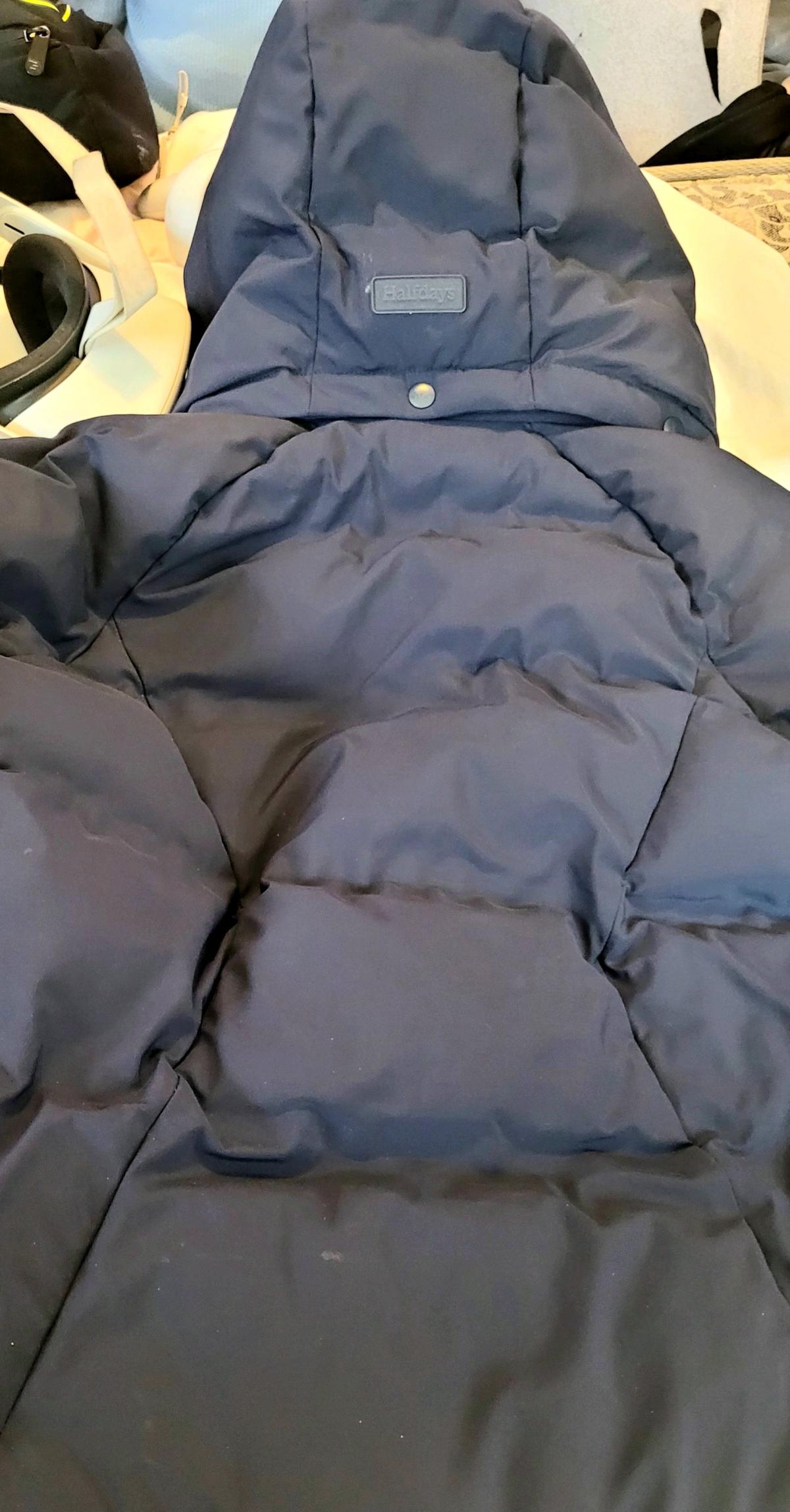 halfdays Georgie Puffer