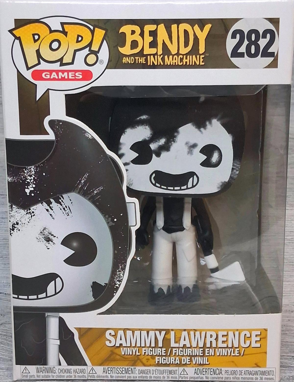 Funko Pop Bendy and the Ink Machine Collection