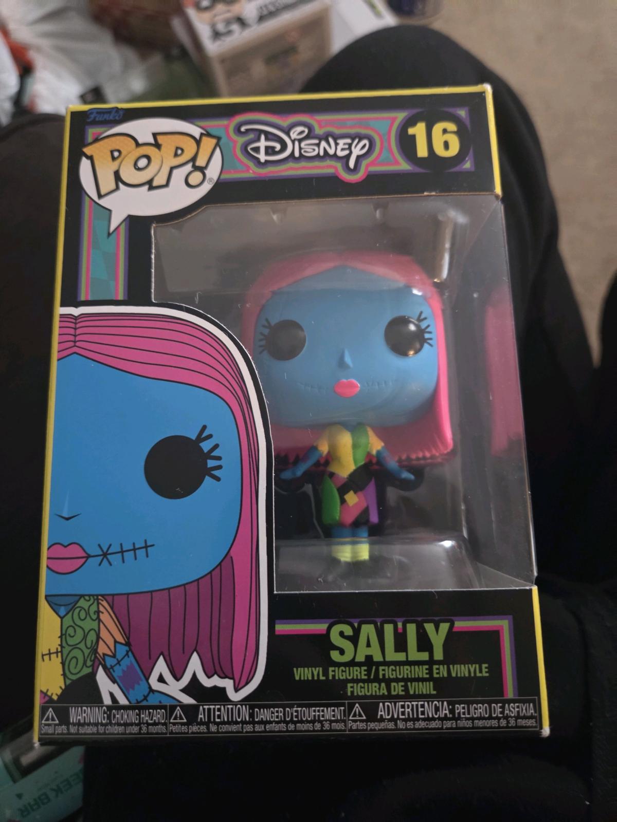 sally funko
