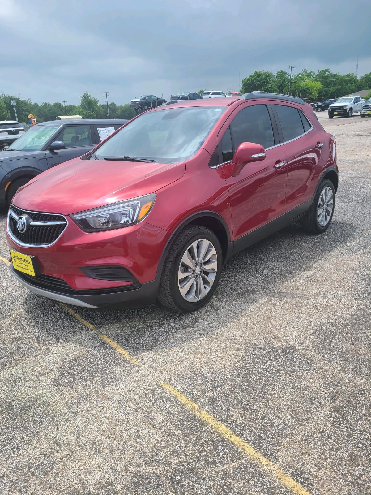 2019 Buick Encore Preferred