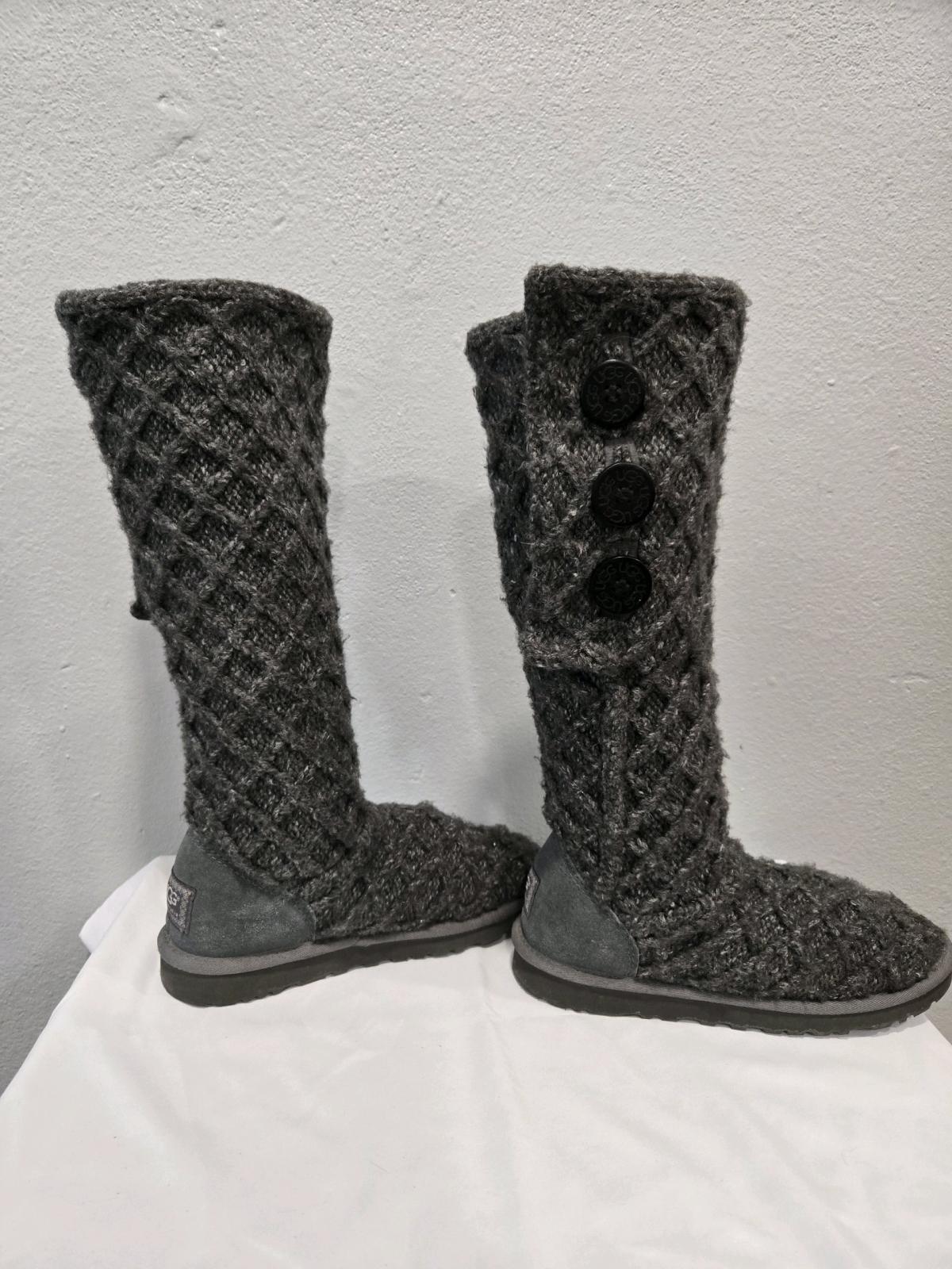 Ugg Lattice Cardy Boots