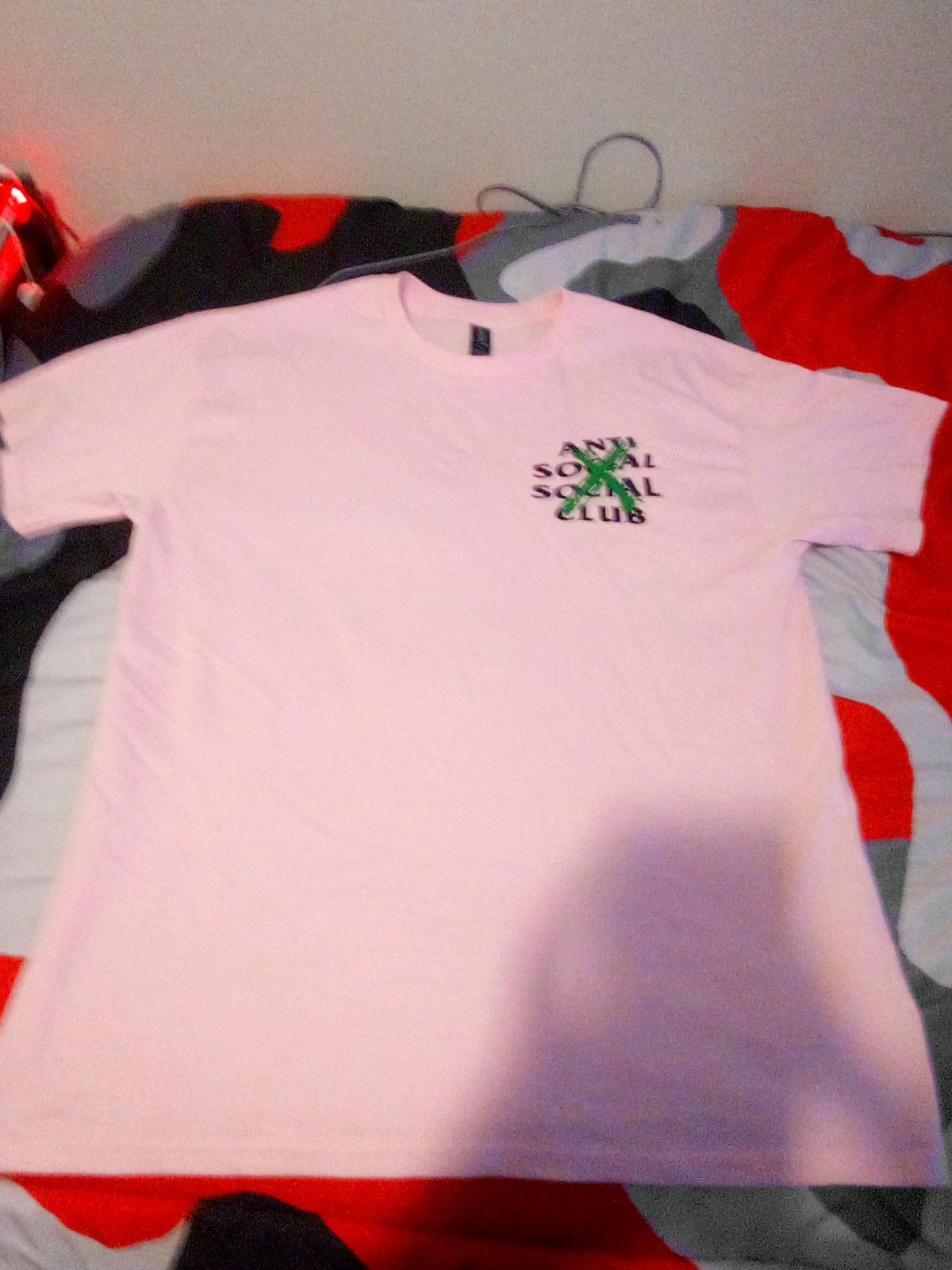 Anti Social Social Club Tee