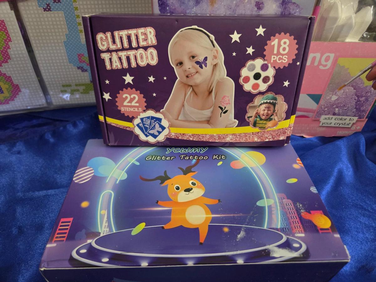 ARTS AND CRAFTS BUNDLE