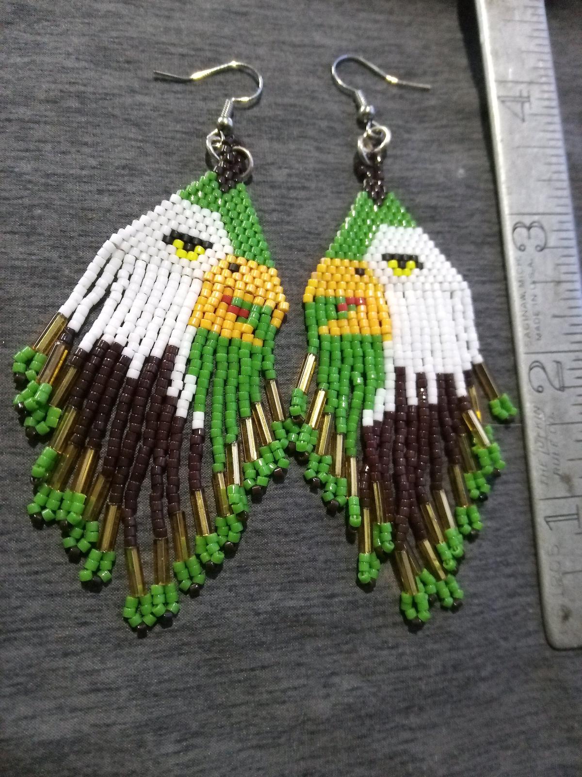 Bead Earings