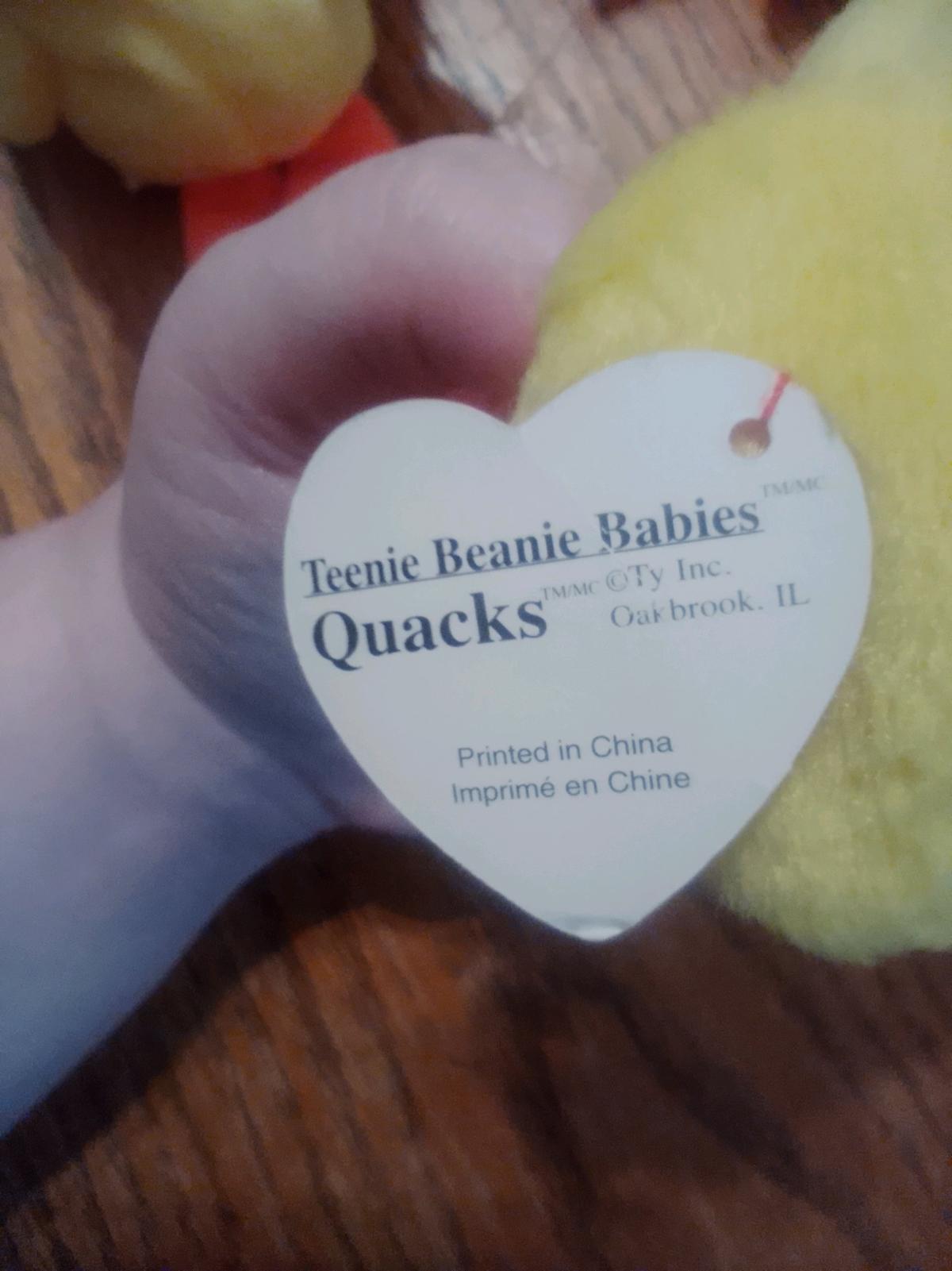 beanie babies