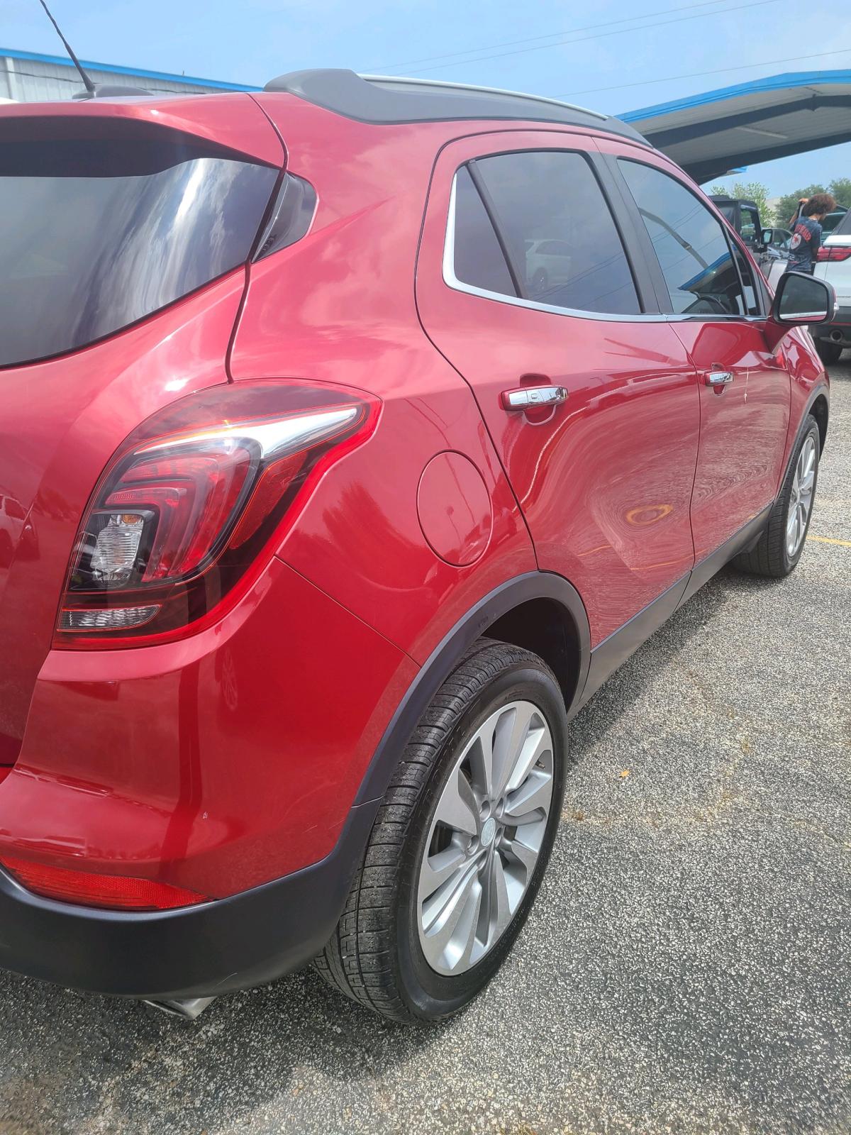 2019 Buick Encore Preferred