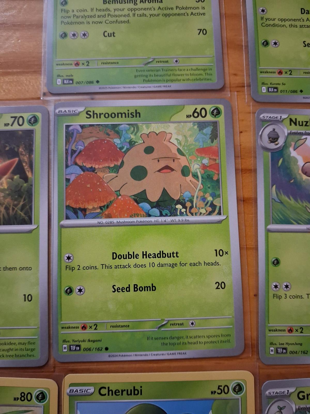 Pokmon Cards