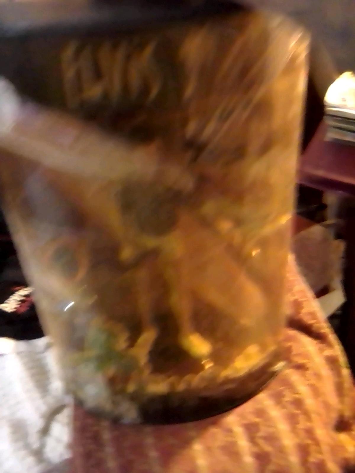 Blue Blue Hawaii Elvis toy still in the pack