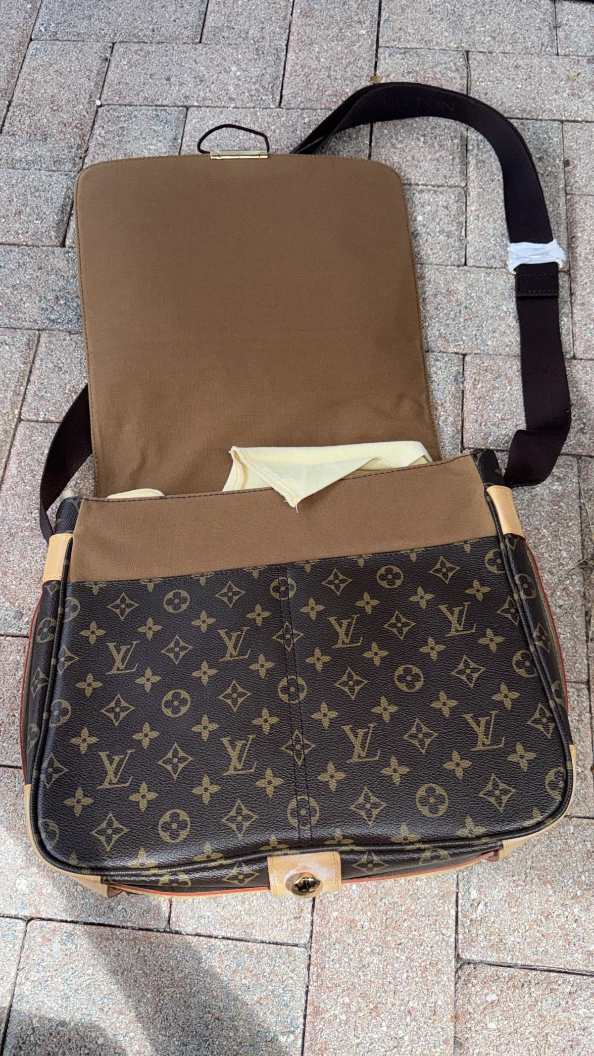 Messenger bag  bolso para hombre