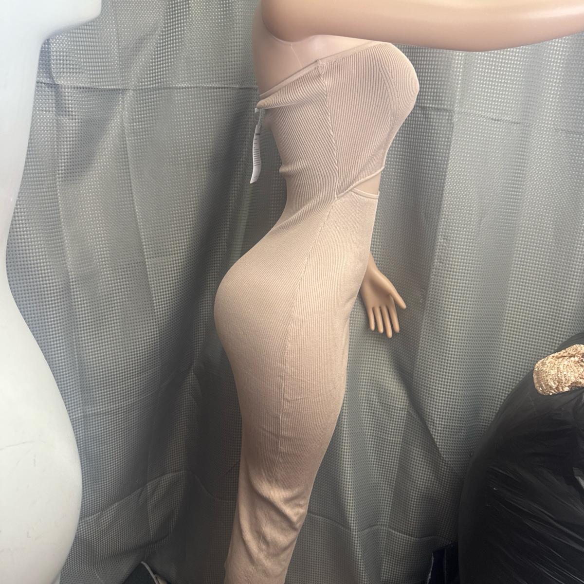 New size medium very stretchy dress