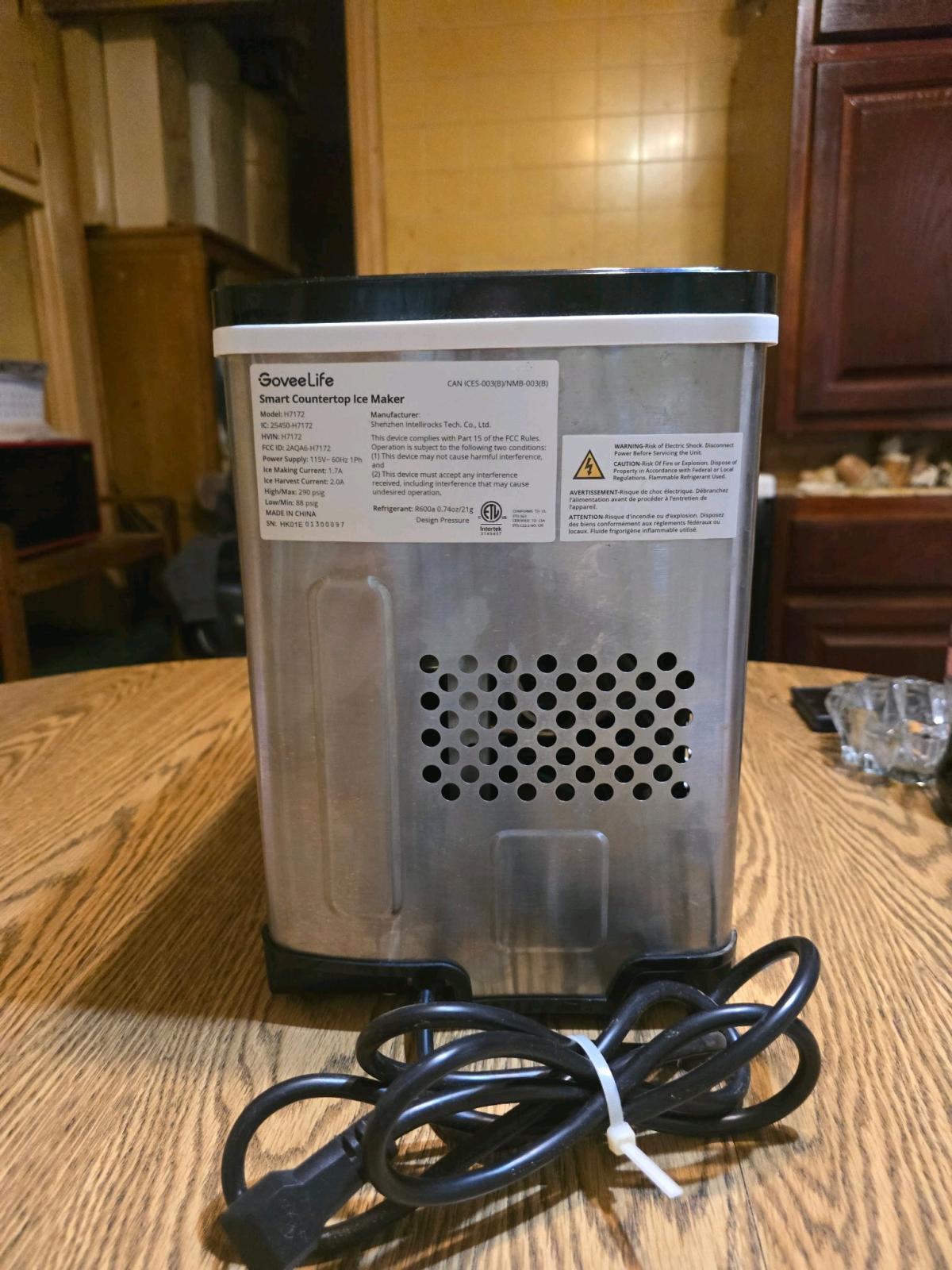 goveelife ice maker