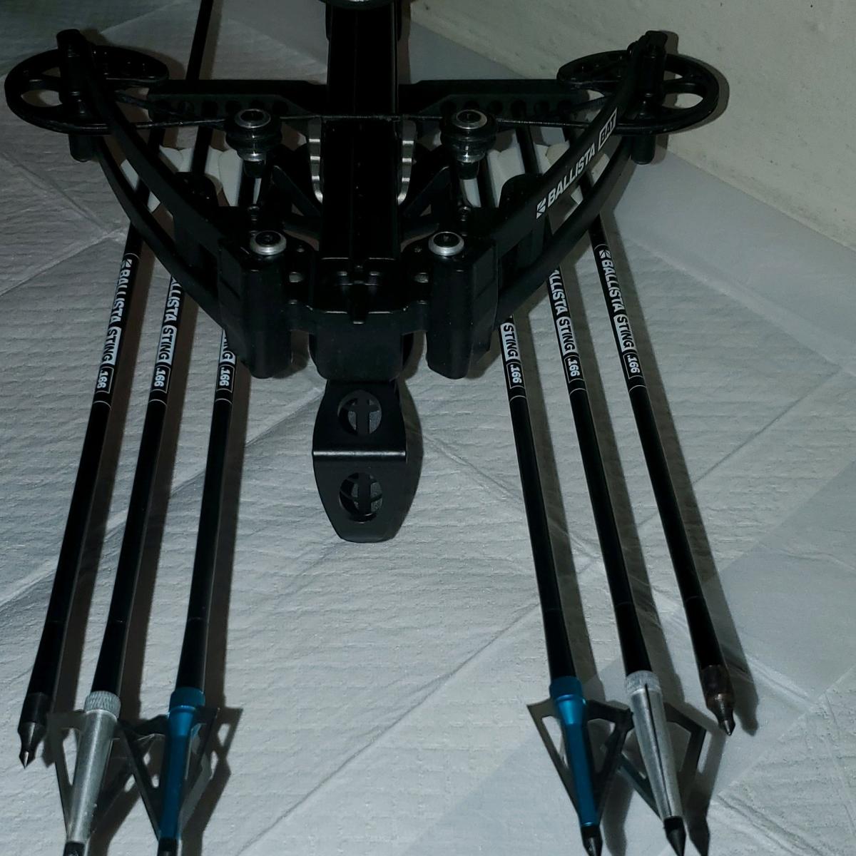 Worlds Best Handheld fishing hunting device