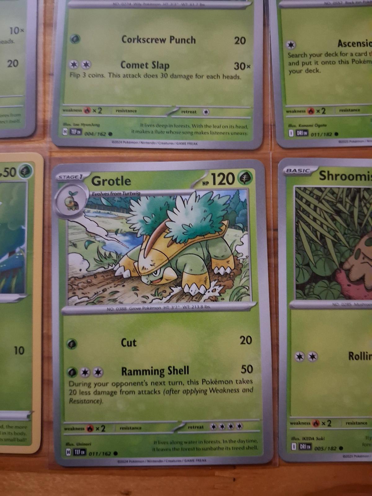 Pokmon Cards