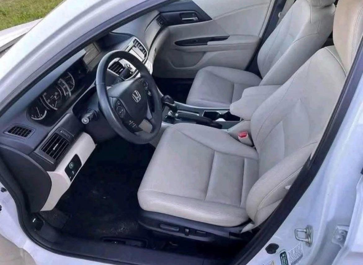 2014 Honda Accord EXL