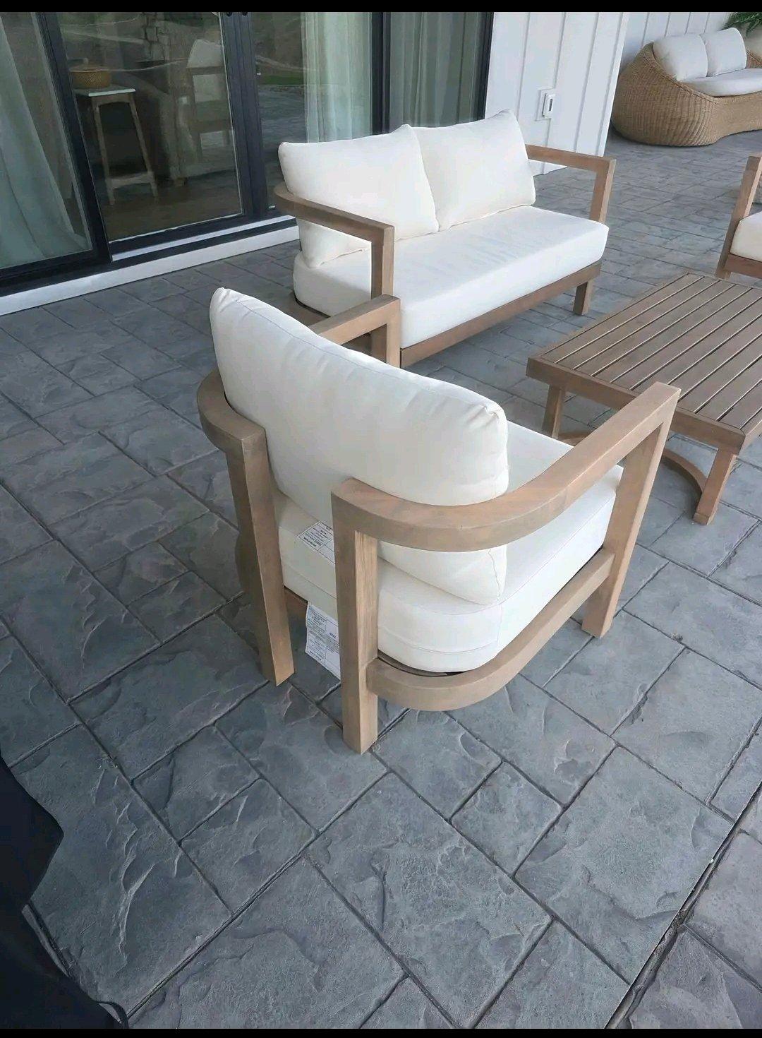 patio furniture