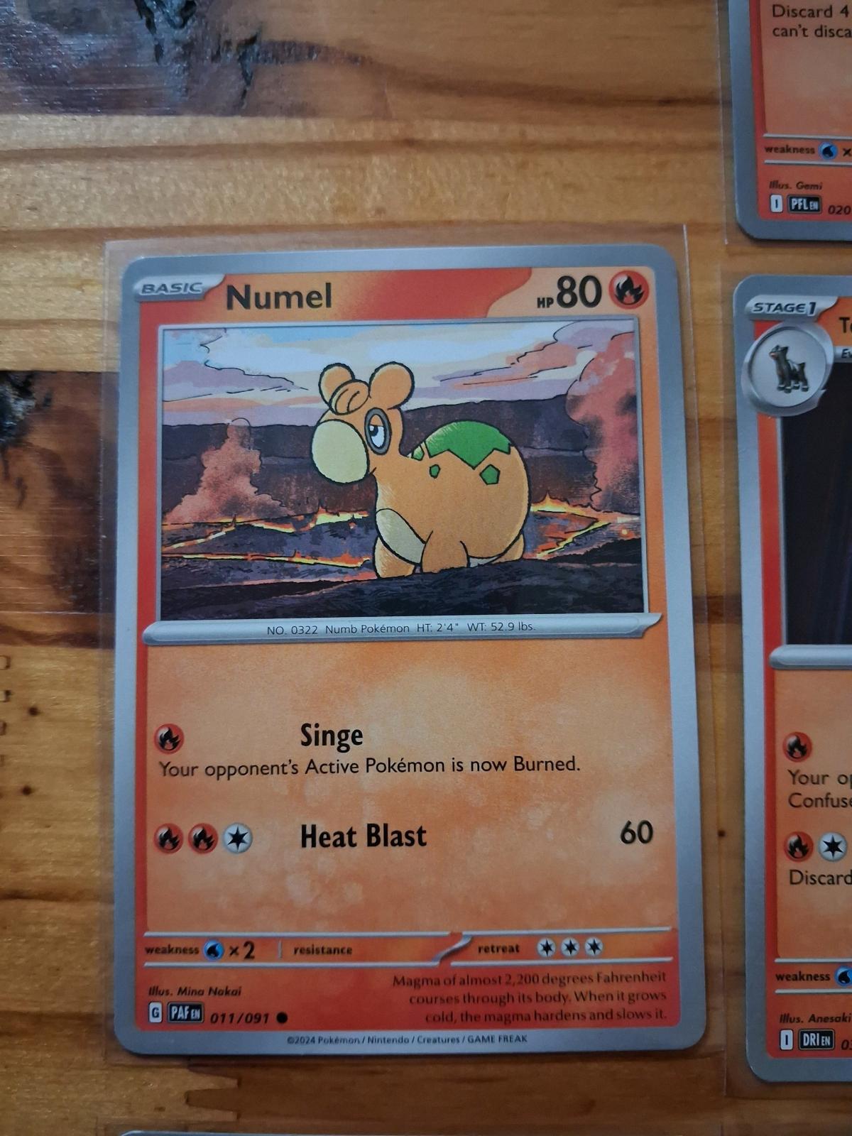 Pokmon Cards 2