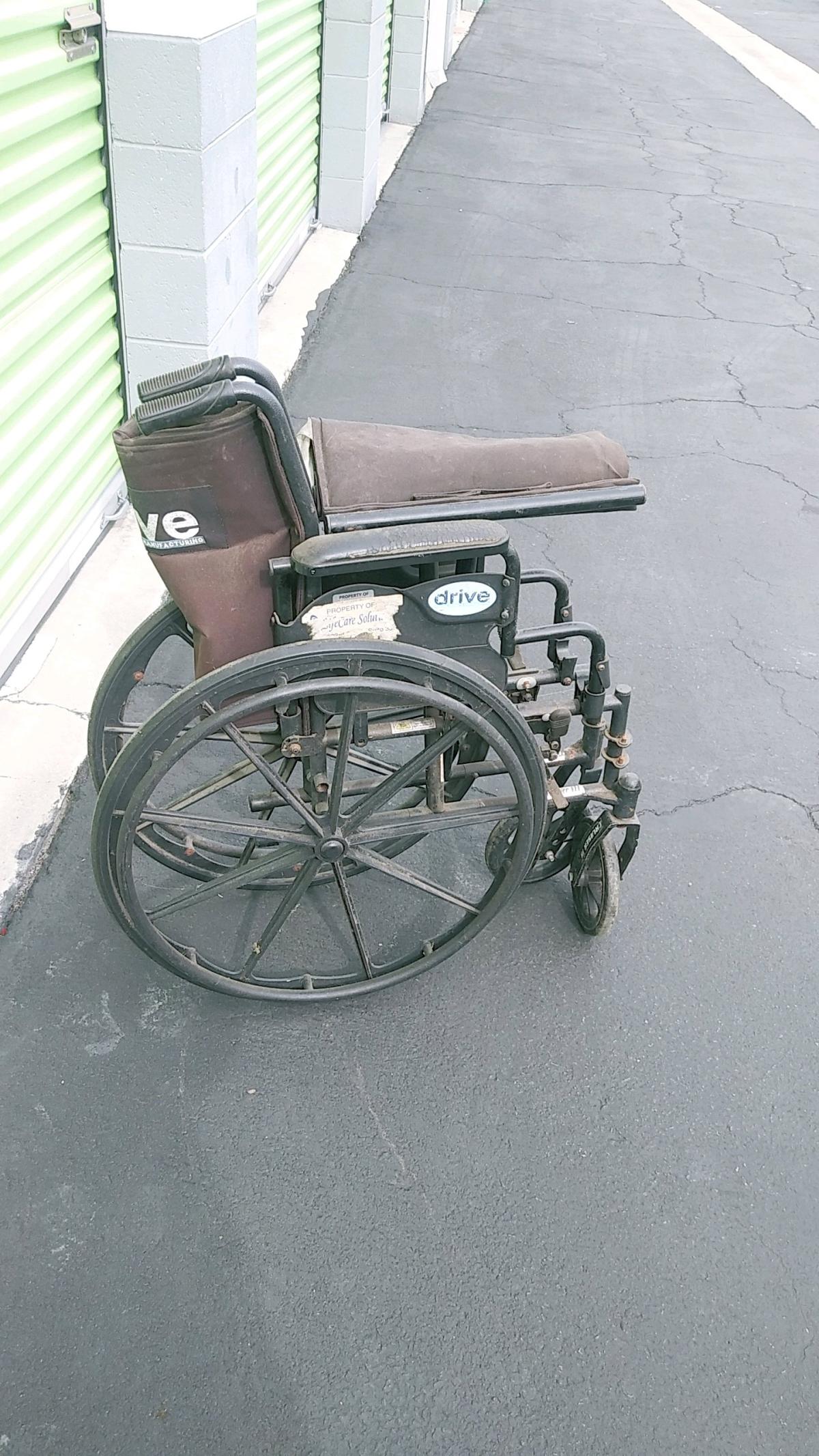 wheelchairs