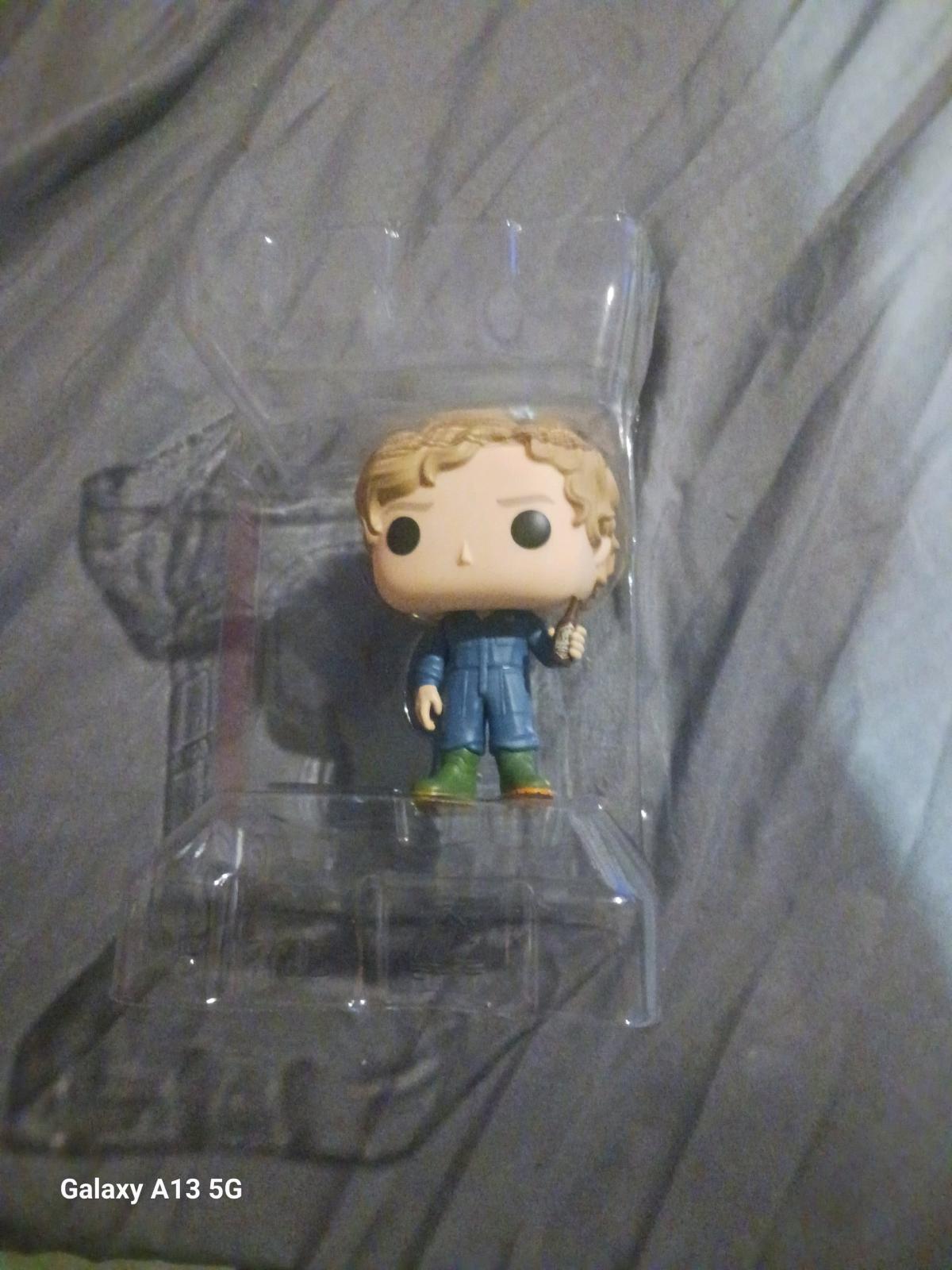 Funko Pop Daryle  from letterkenny
