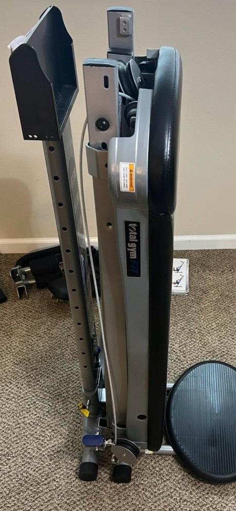 Total Gym Signature Edition