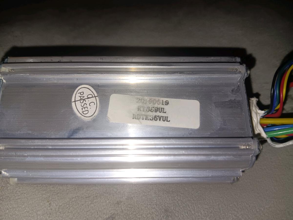 36V Electric Scooter Motor Controller