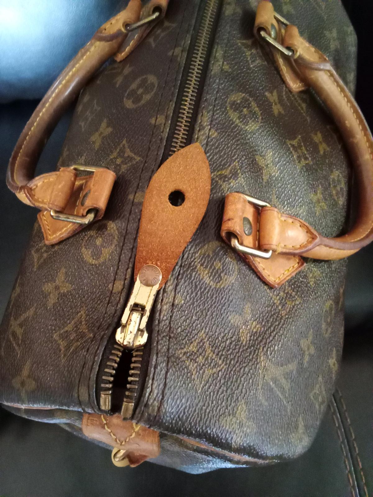 Authentic Louis Vuitton bag