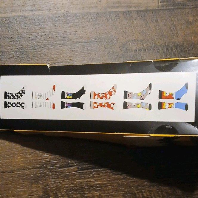 peanuts  men casual crew socks