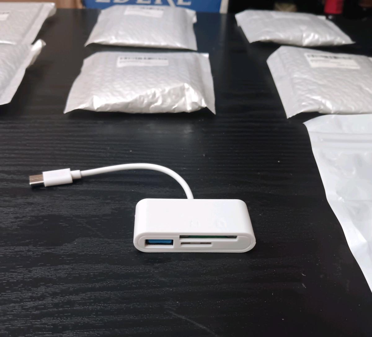 USBC MULTIPLE CARD READERS