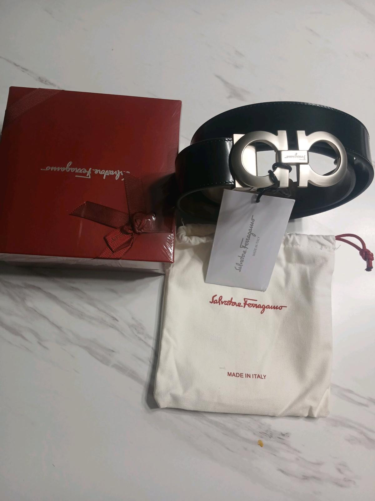 Salvatore ferragamo belt For Men