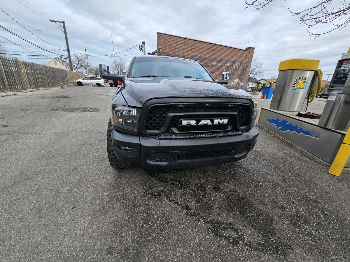 2019 Dodge Ram 1500 quad cab