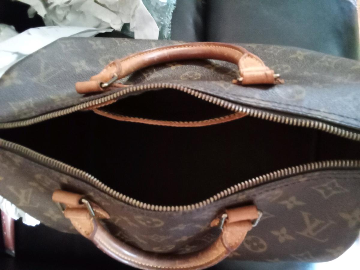 Authentic Louis Vuitton bag