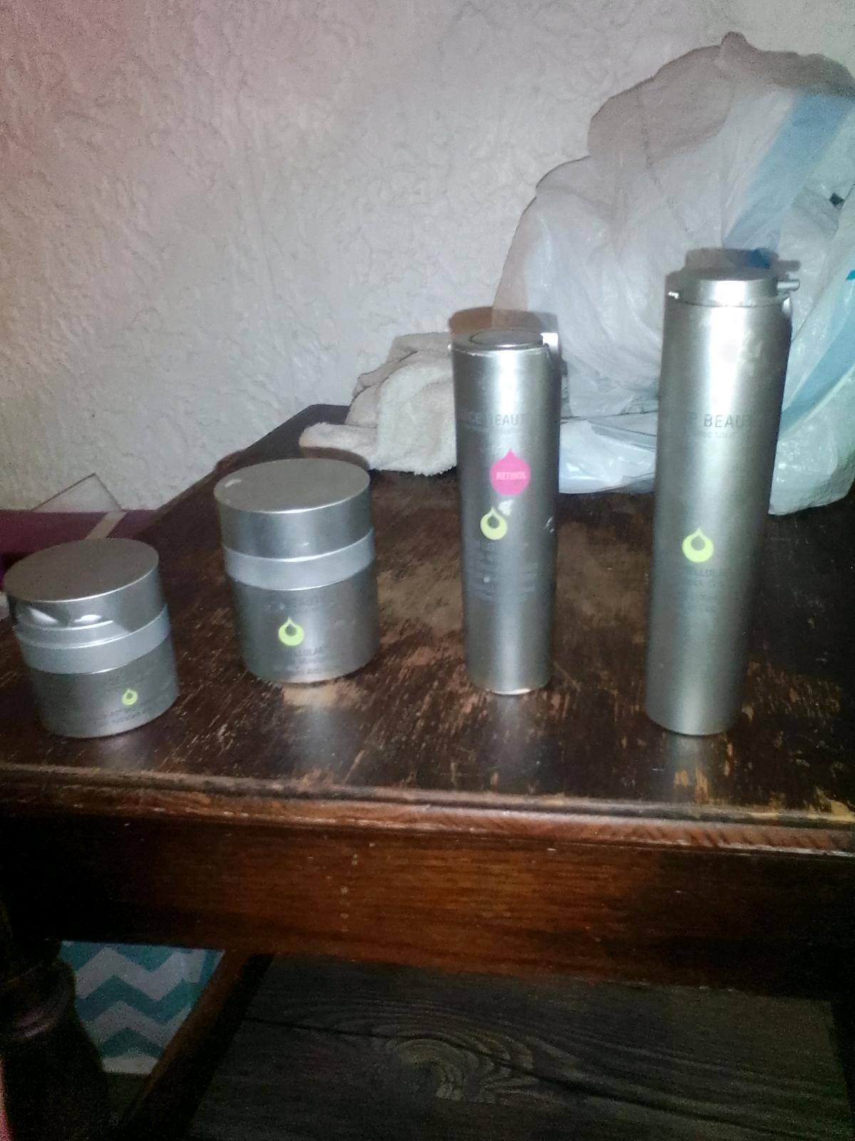 Juice Beauty Stem Cellular collection a highend organic skin