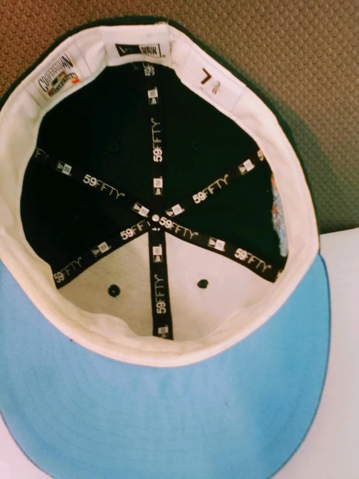 New Eara NY Yankees 1998 World series hat