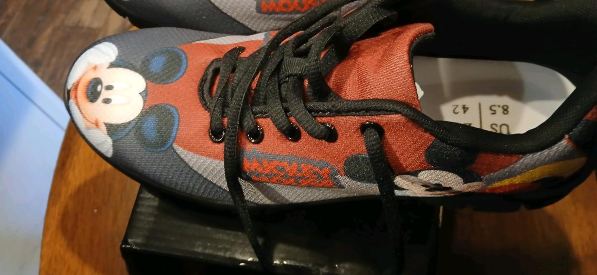 mickey mouse shoes