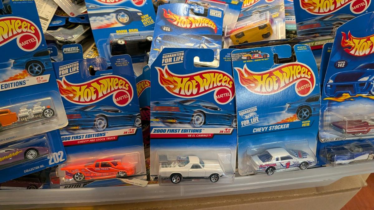 my hot wheels bulk