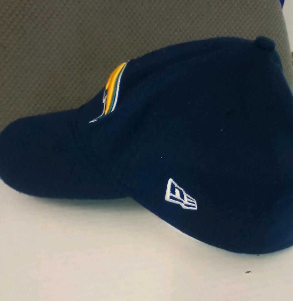 New Eara LA Chargers Hat