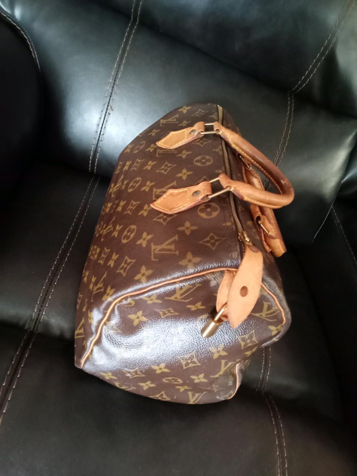 Authentic Louis Vuitton bag