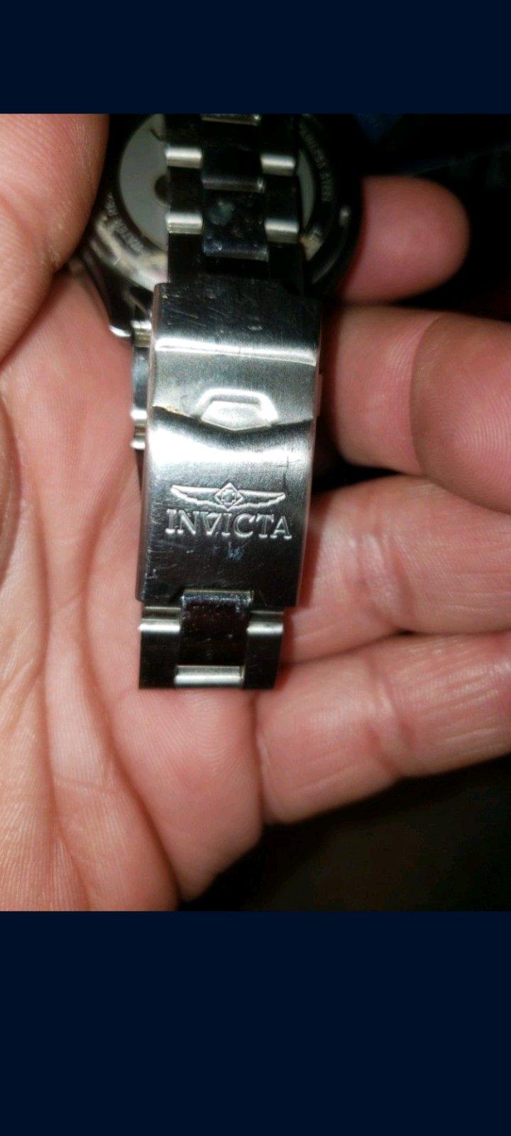 Minnie Mouse Watch