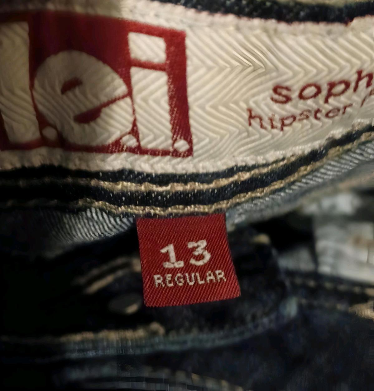 Never worn LEI Jeans