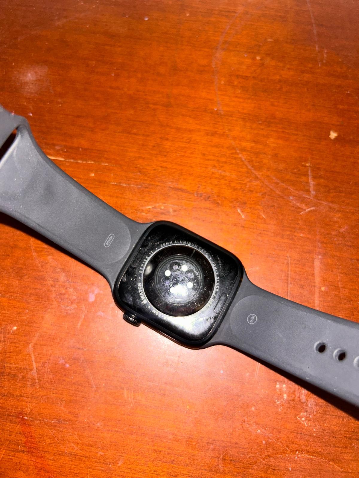 Apple Watch series 11