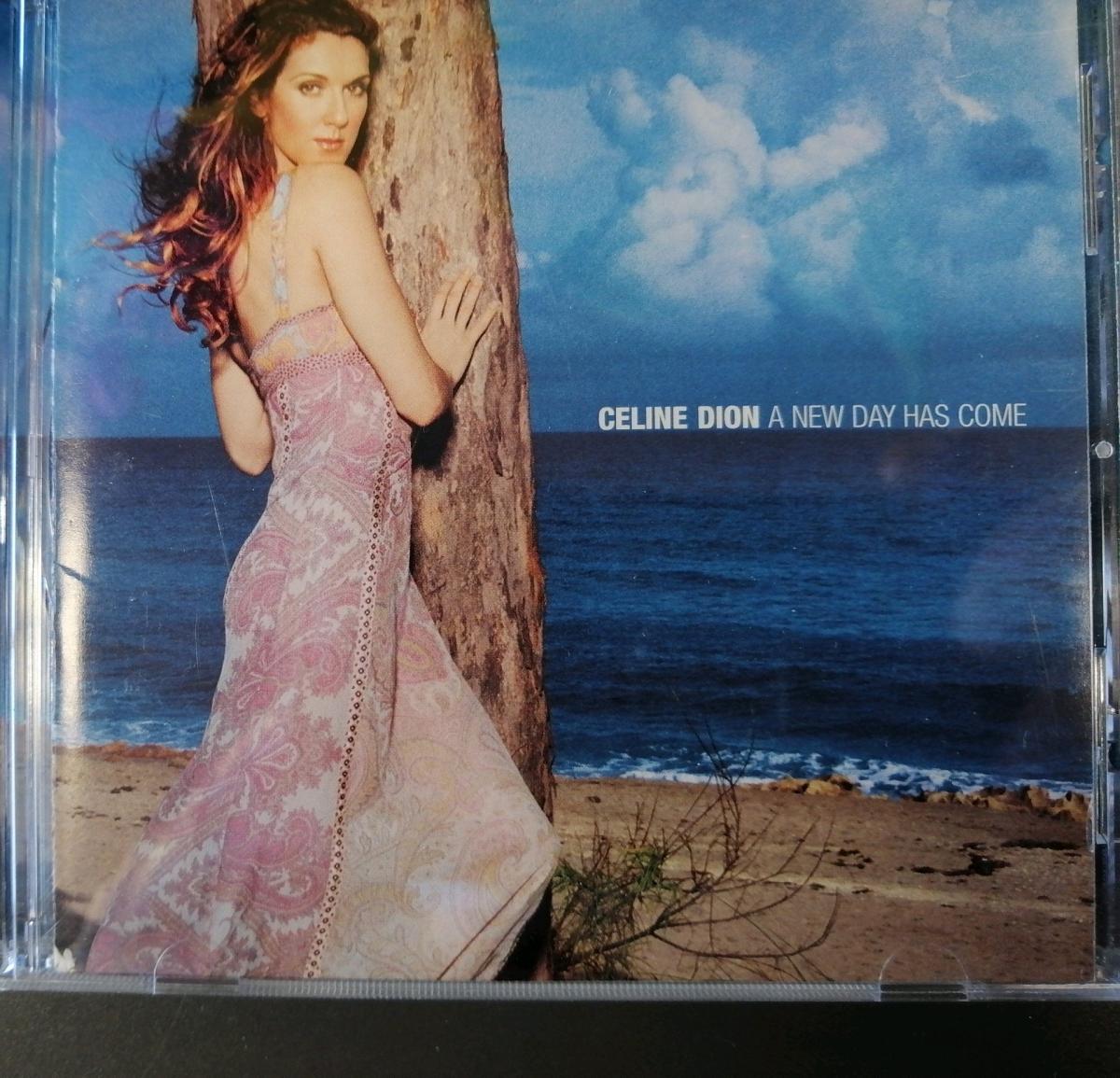 A new day has come by Celion Dion