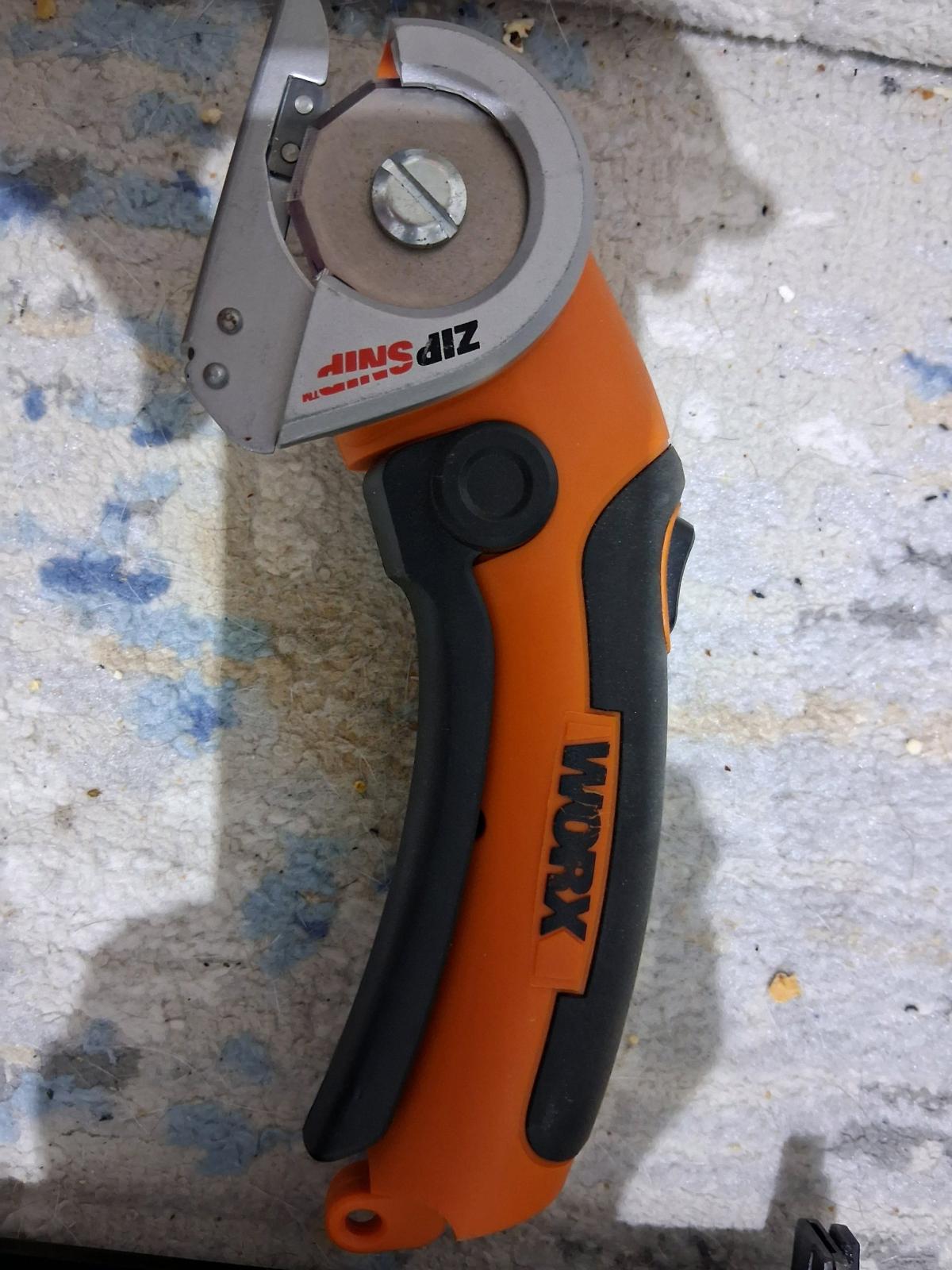 Worx Zip Snip