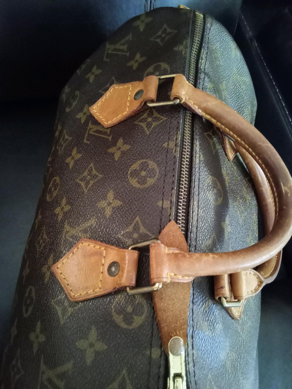 Authentic Louis Vuitton bag