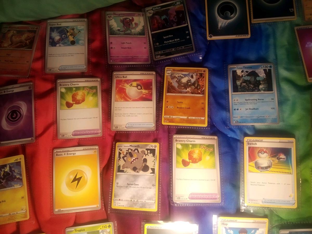 pokmon cards