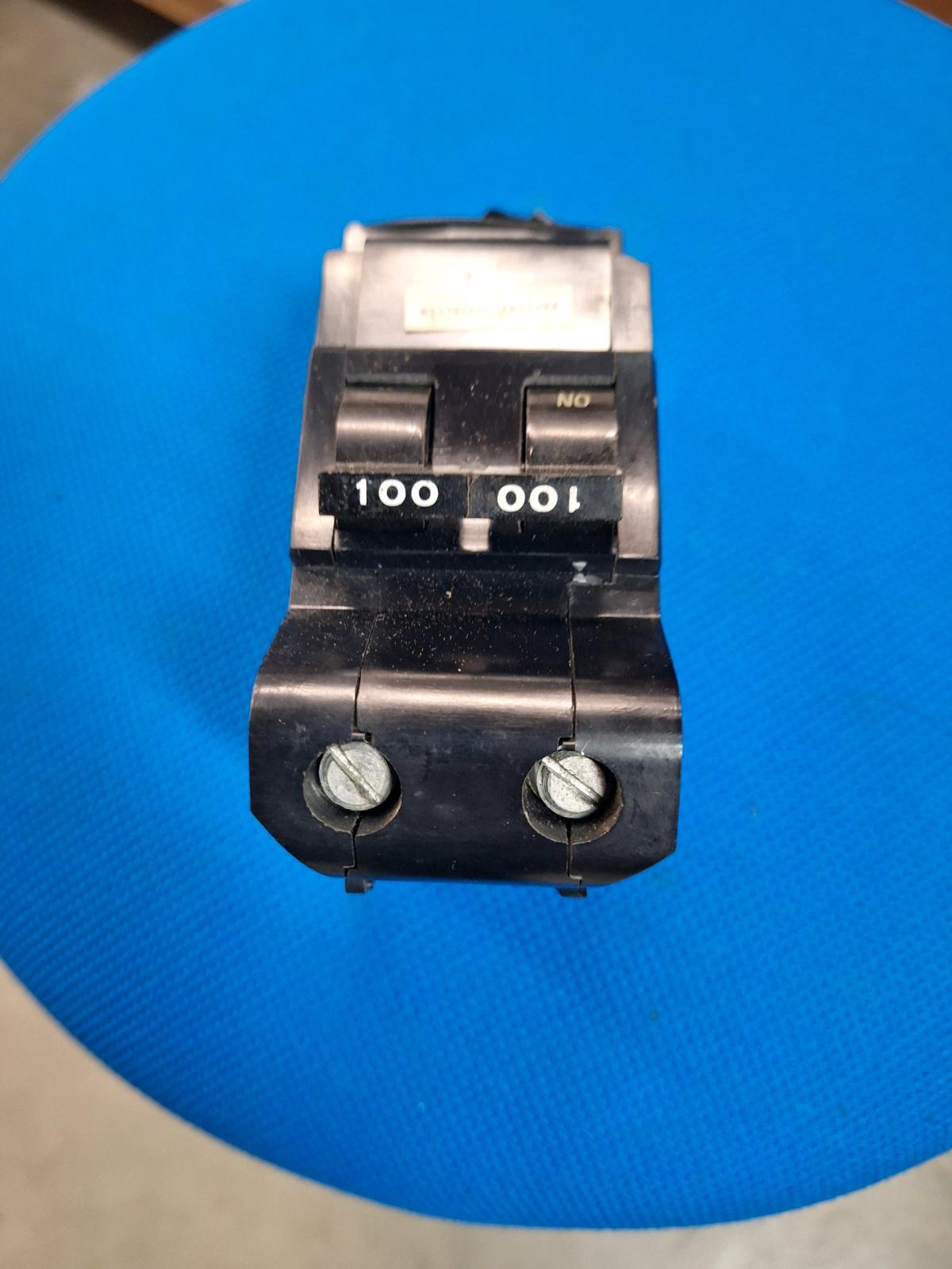 Federal pacific breakers